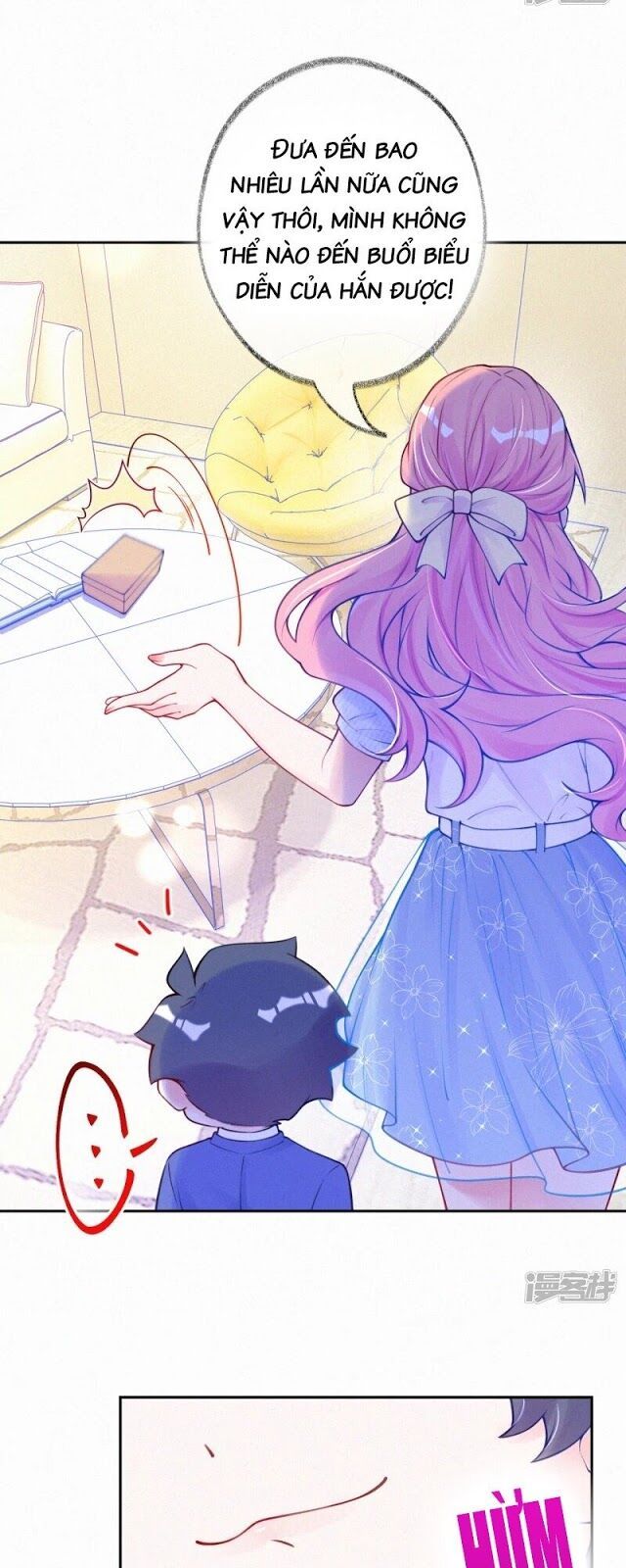 Mami Đột Kích, Thiên Tài Manh Bảo Khốc Daddy Chapter 12 - 25