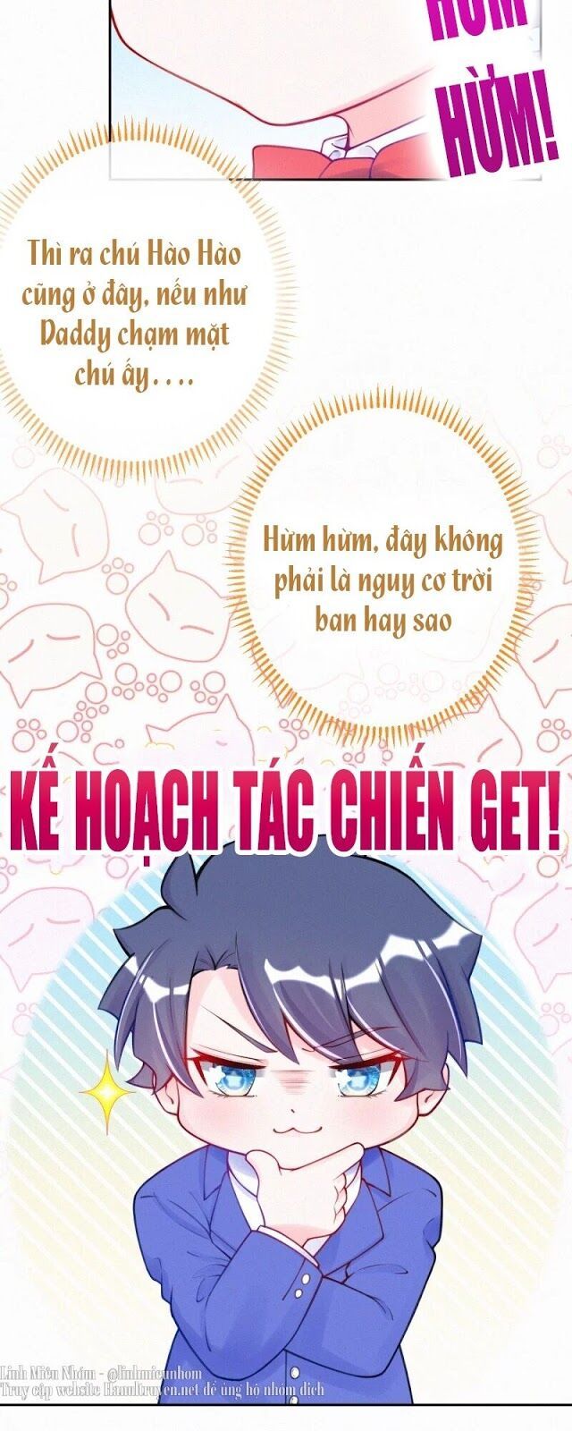 Mami Đột Kích, Thiên Tài Manh Bảo Khốc Daddy Chapter 12 - 26