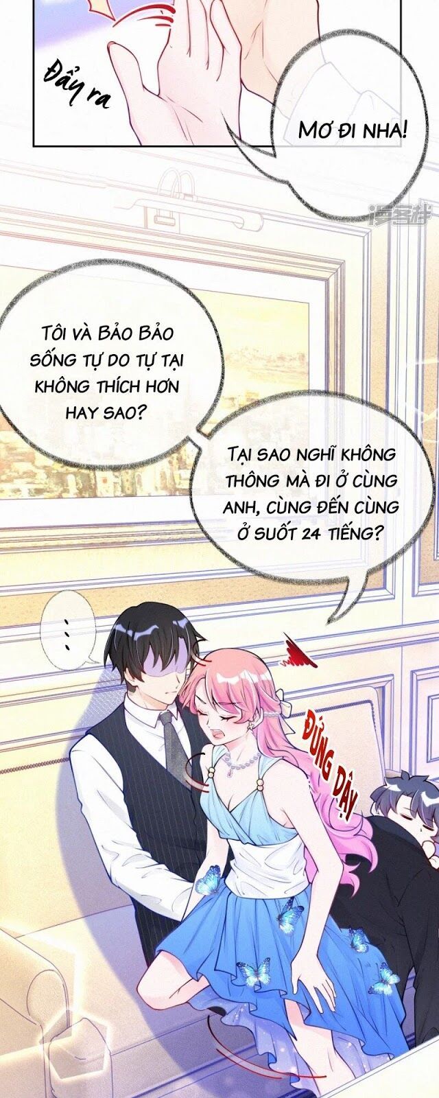 Mami Đột Kích, Thiên Tài Manh Bảo Khốc Daddy Chapter 12 - 4