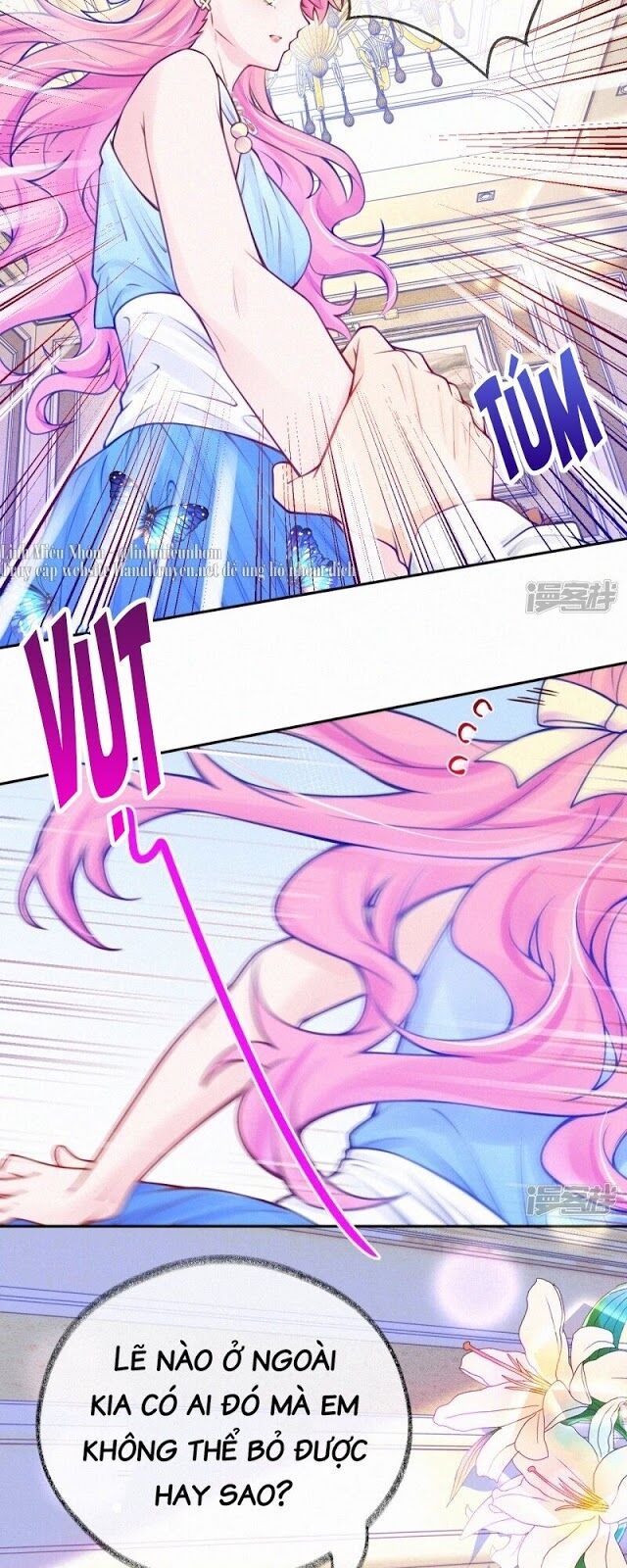 Mami Đột Kích, Thiên Tài Manh Bảo Khốc Daddy Chapter 12 - 6