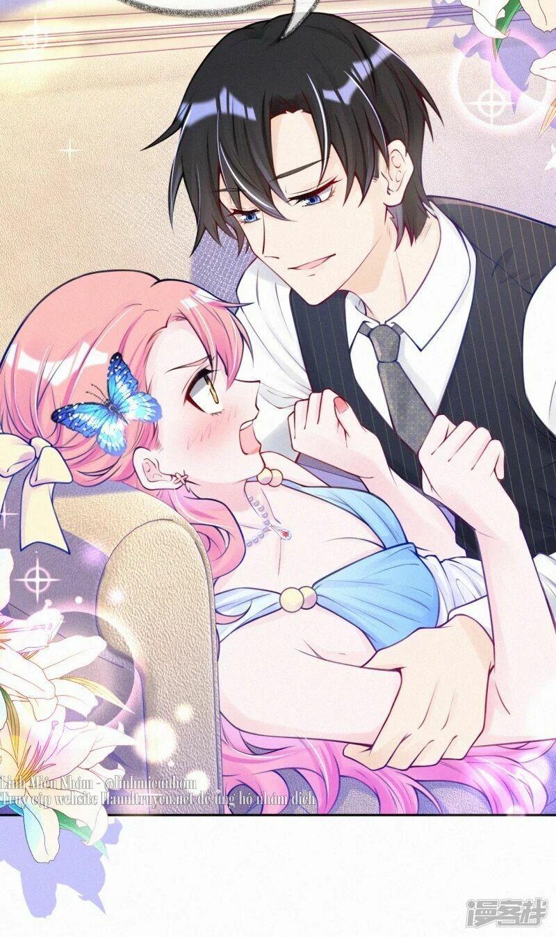 Mami Đột Kích, Thiên Tài Manh Bảo Khốc Daddy Chapter 12 - 7