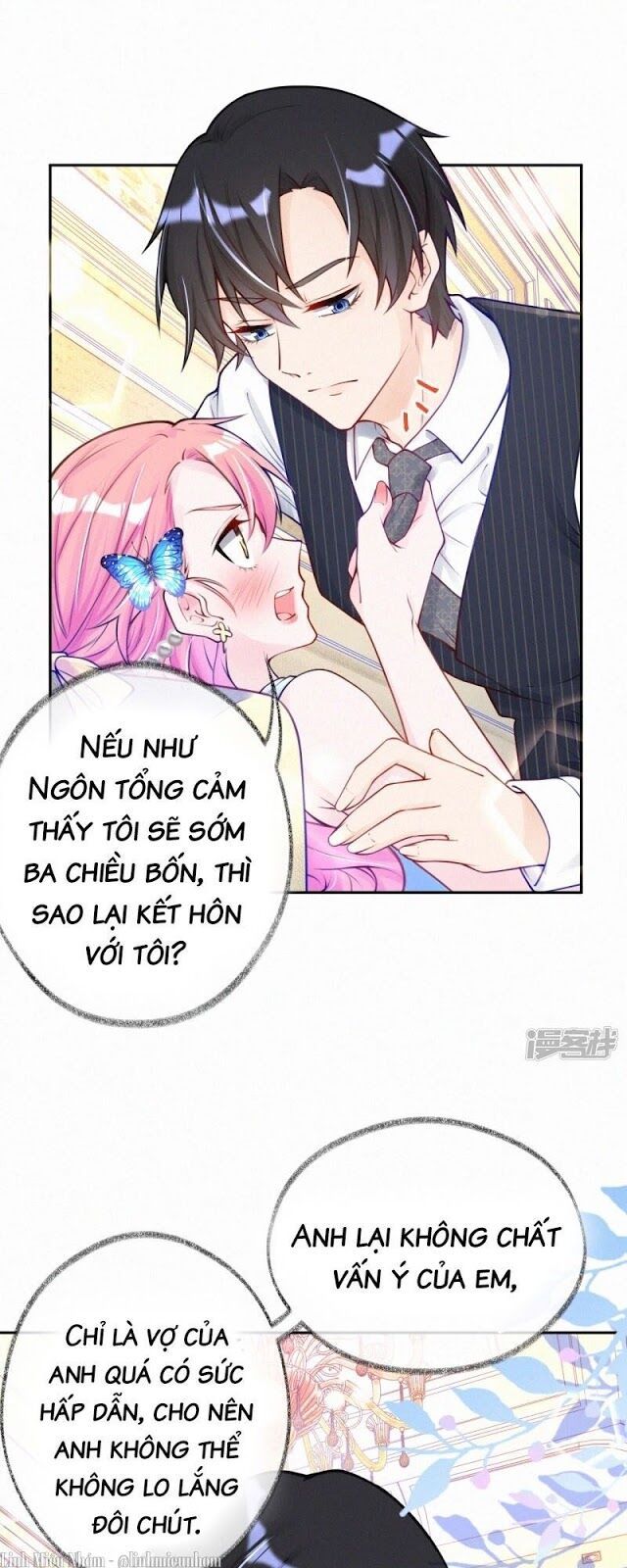 Mami Đột Kích, Thiên Tài Manh Bảo Khốc Daddy Chapter 12 - 8