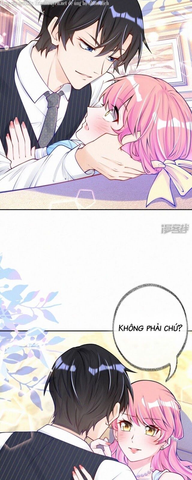 Mami Đột Kích, Thiên Tài Manh Bảo Khốc Daddy Chapter 12 - 9