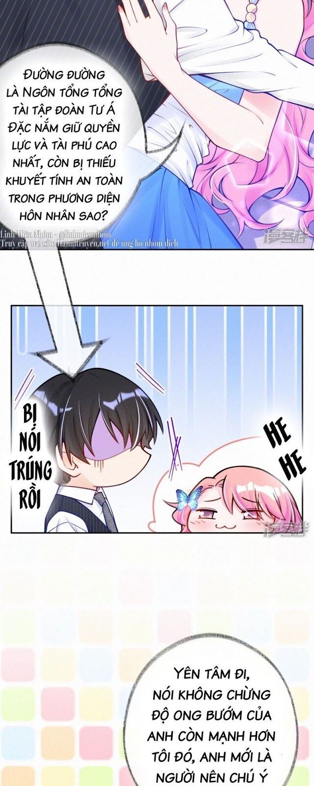 Mami Đột Kích, Thiên Tài Manh Bảo Khốc Daddy Chapter 12 - 10
