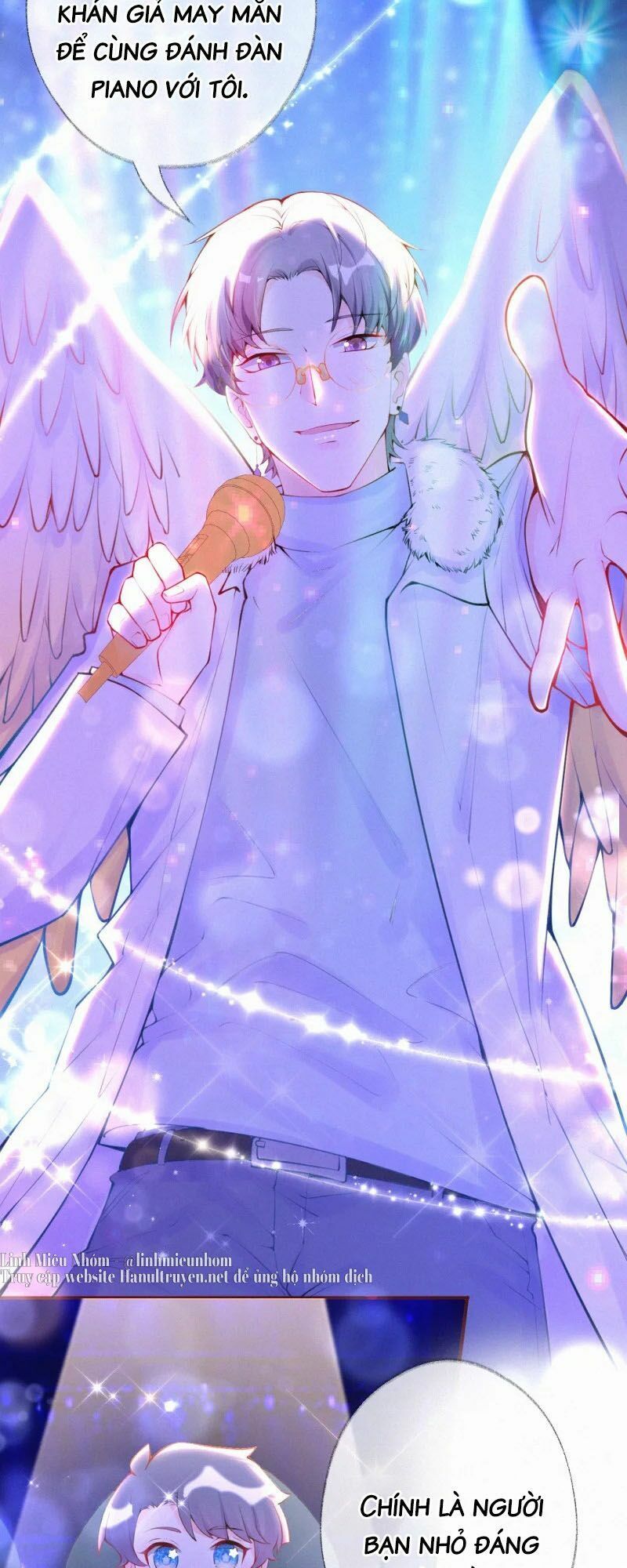 Mami Đột Kích, Thiên Tài Manh Bảo Khốc Daddy Chapter 13 - 13