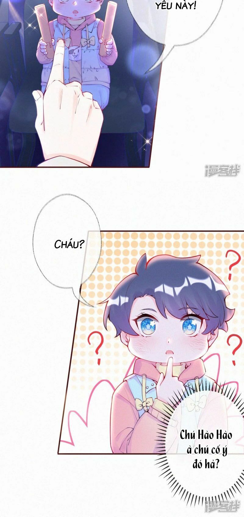 Mami Đột Kích, Thiên Tài Manh Bảo Khốc Daddy Chapter 13 - 14