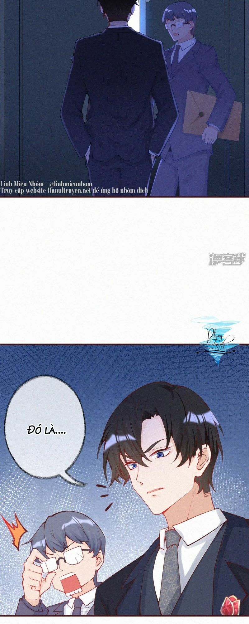 Mami Đột Kích, Thiên Tài Manh Bảo Khốc Daddy Chapter 13 - 16