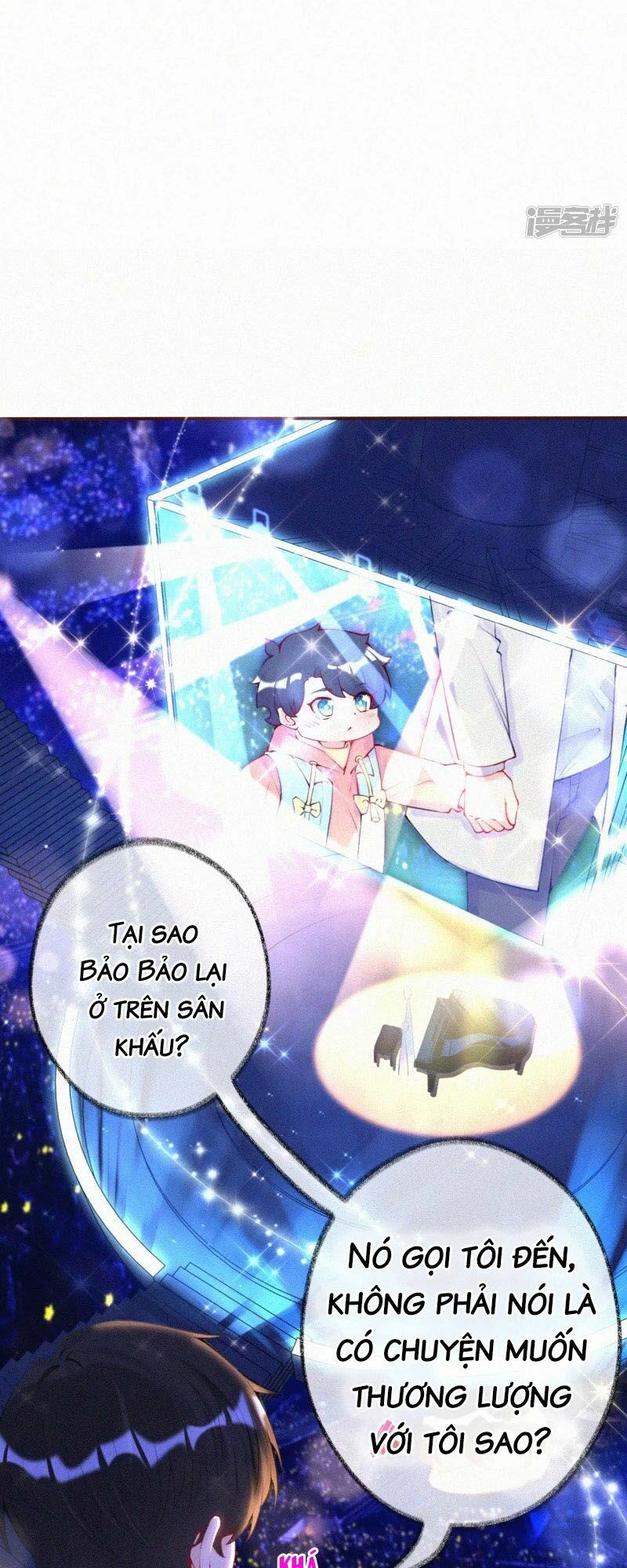 Mami Đột Kích, Thiên Tài Manh Bảo Khốc Daddy Chapter 13 - 17