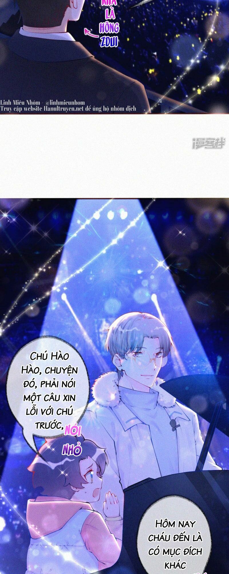 Mami Đột Kích, Thiên Tài Manh Bảo Khốc Daddy Chapter 13 - 18