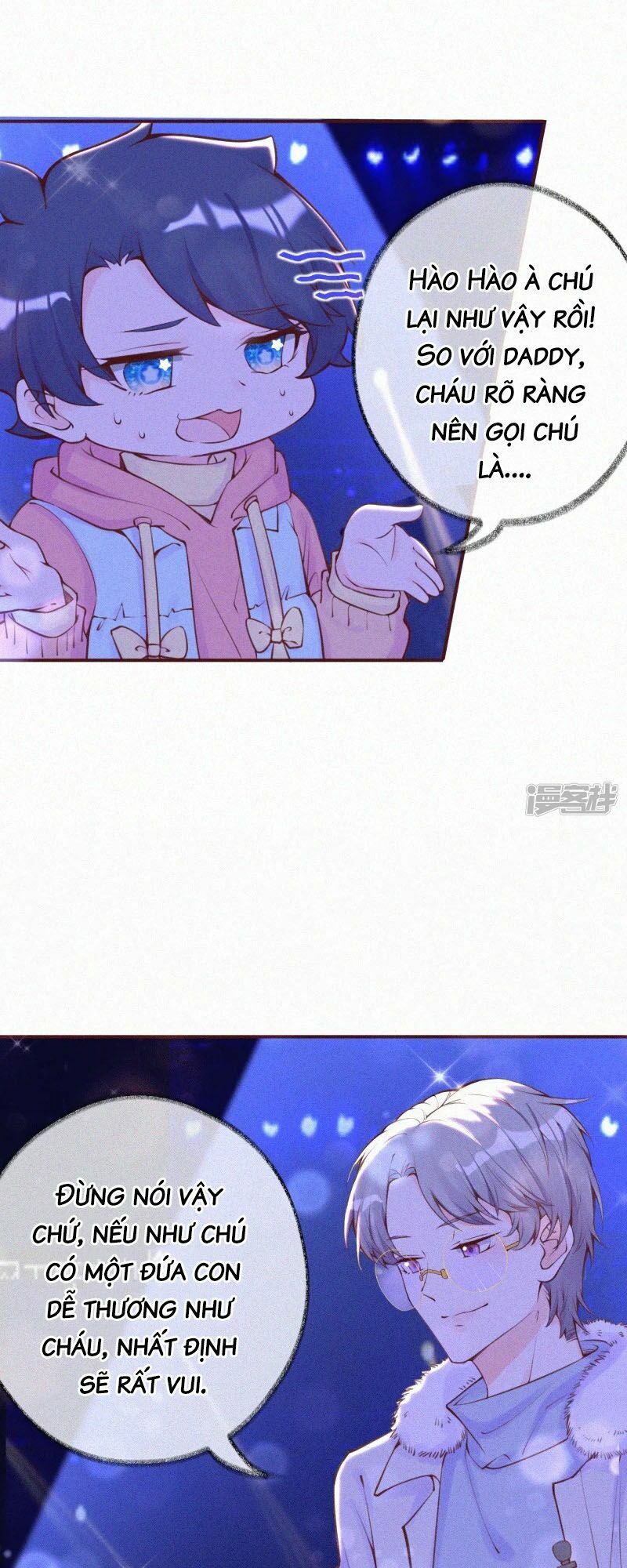 Mami Đột Kích, Thiên Tài Manh Bảo Khốc Daddy Chapter 13 - 20