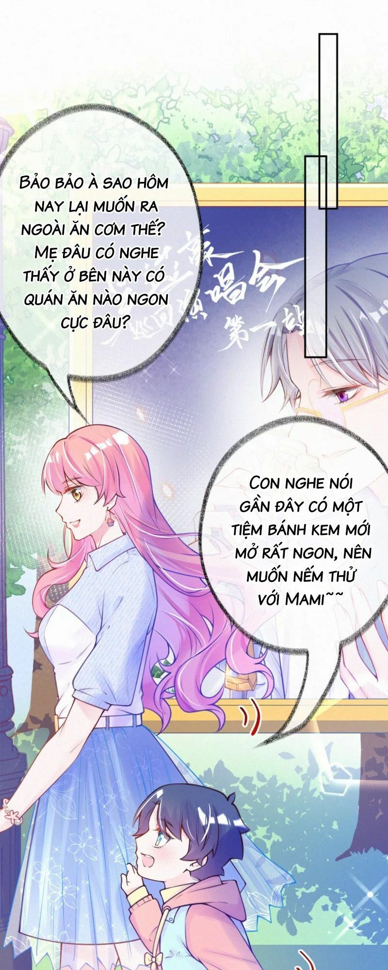 Mami Đột Kích, Thiên Tài Manh Bảo Khốc Daddy Chapter 13 - 3