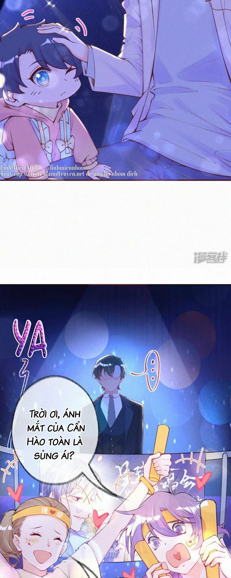 Mami Đột Kích, Thiên Tài Manh Bảo Khốc Daddy Chapter 13 - 21