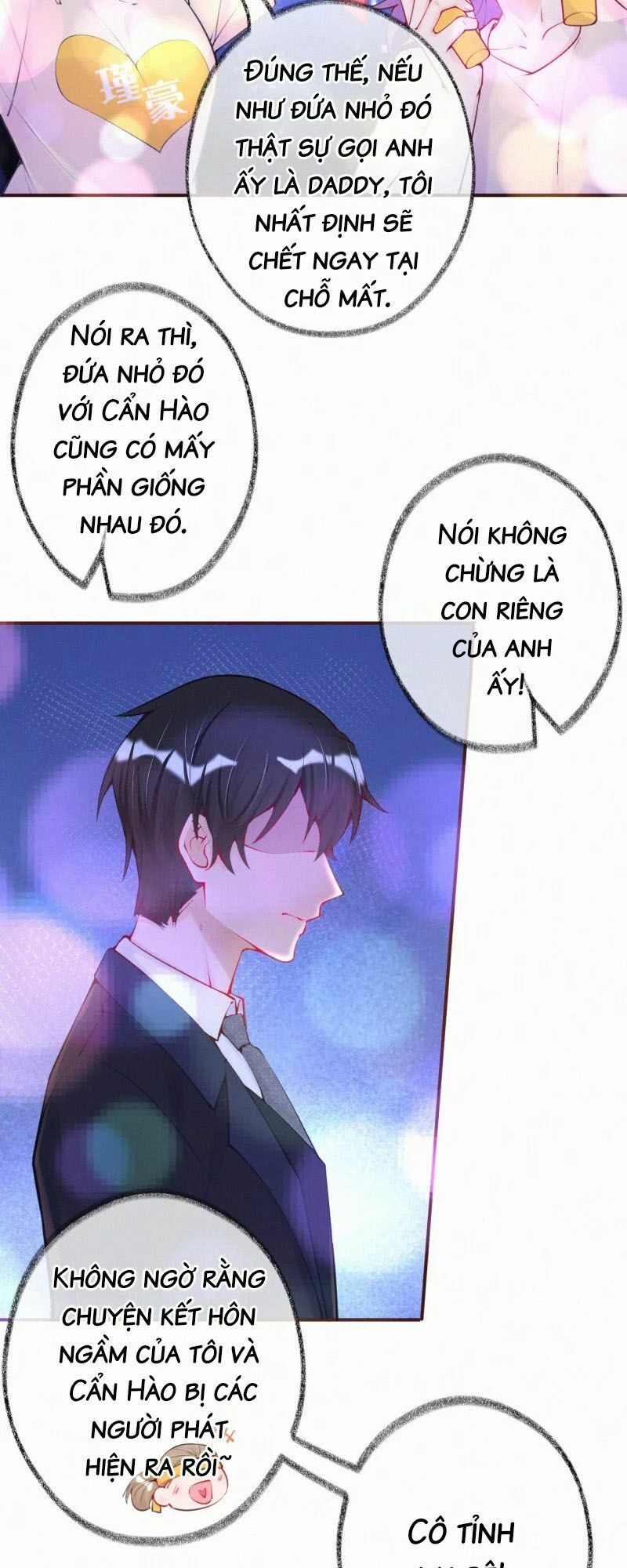 Mami Đột Kích, Thiên Tài Manh Bảo Khốc Daddy Chapter 13 - 22