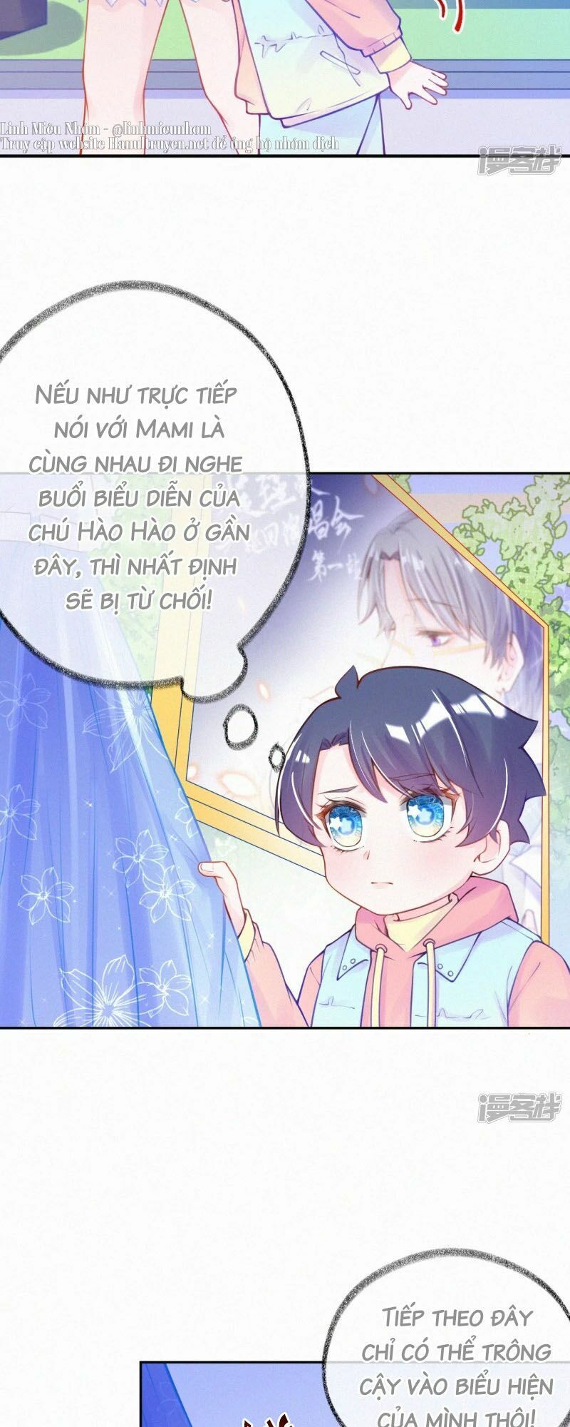 Mami Đột Kích, Thiên Tài Manh Bảo Khốc Daddy Chapter 13 - 4