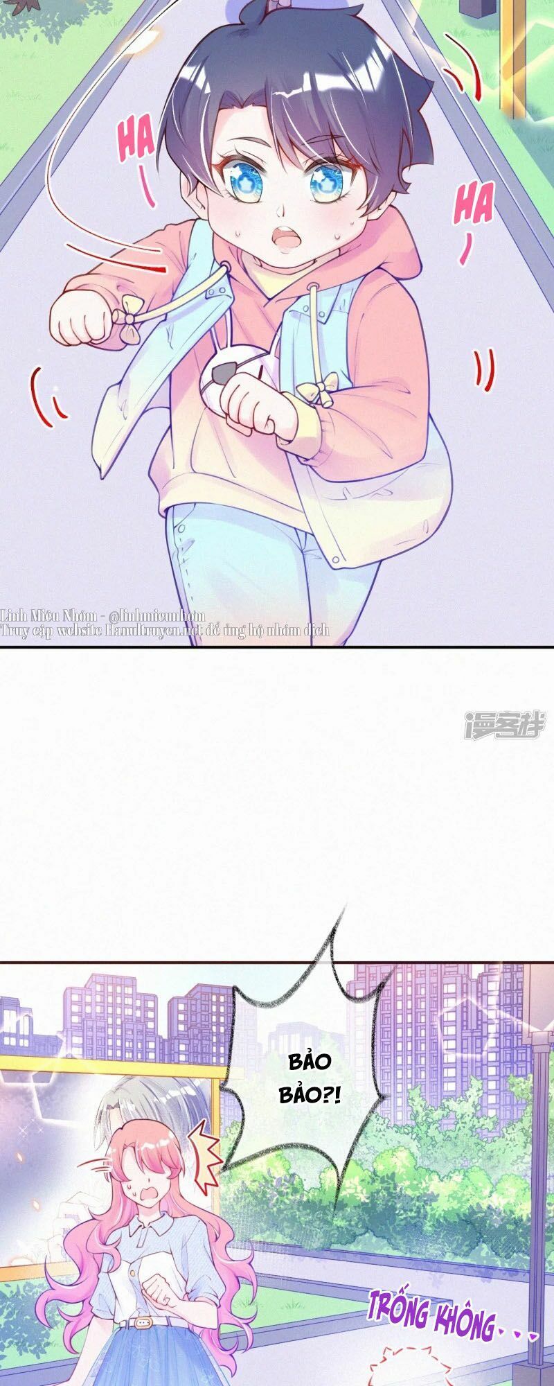 Mami Đột Kích, Thiên Tài Manh Bảo Khốc Daddy Chapter 13 - 6