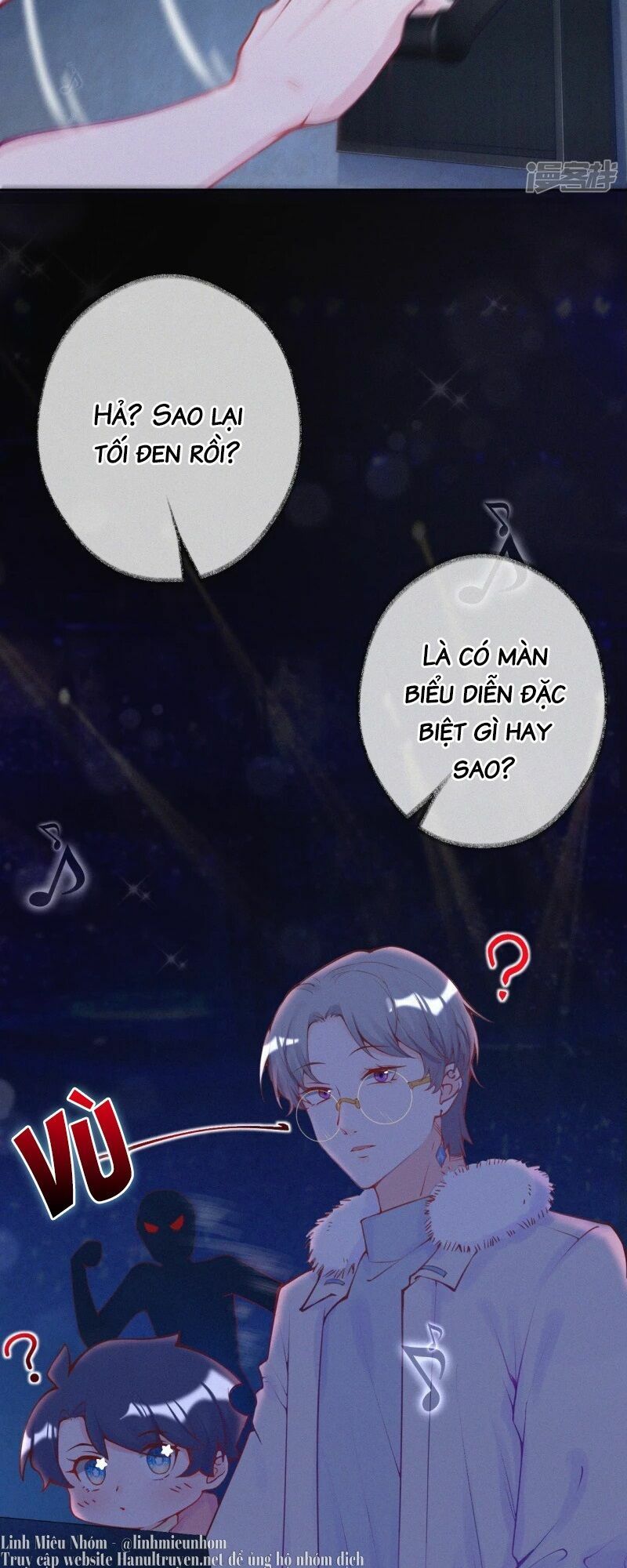 Mami Đột Kích, Thiên Tài Manh Bảo Khốc Daddy Chapter 14 - 11