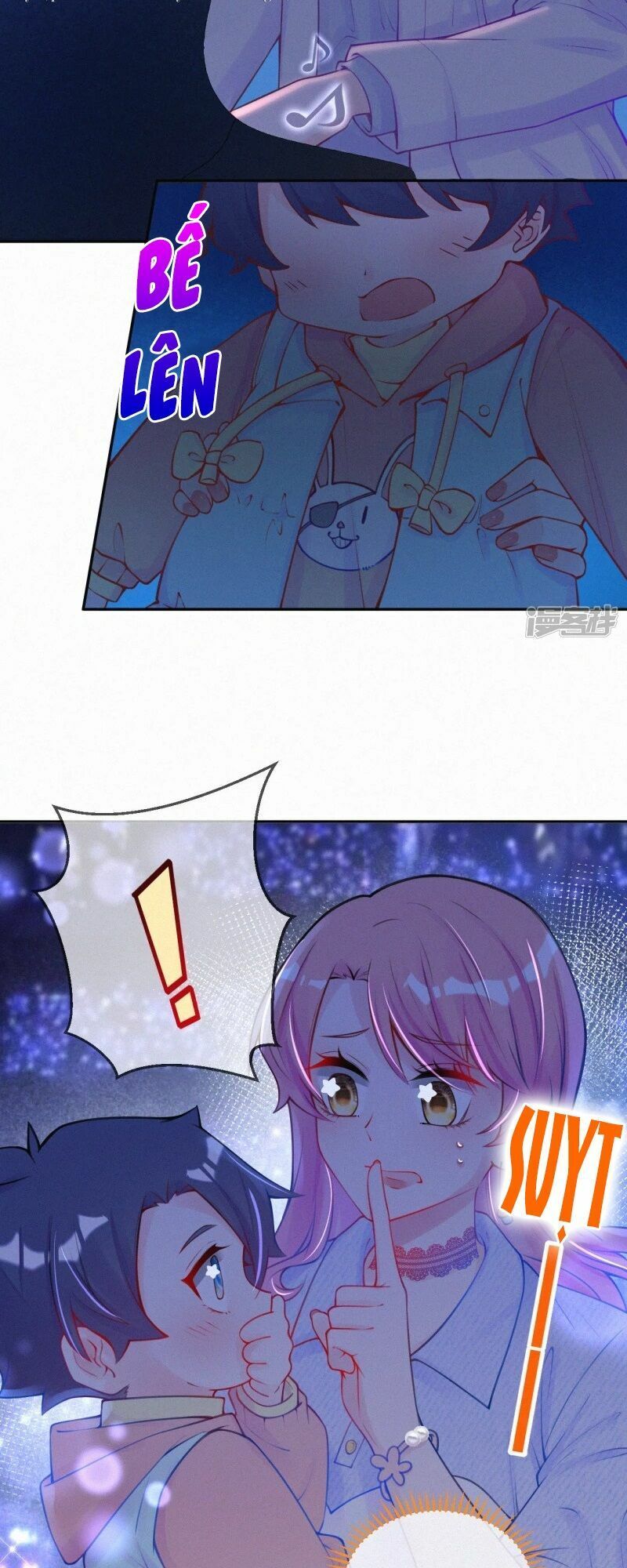 Mami Đột Kích, Thiên Tài Manh Bảo Khốc Daddy Chapter 14 - 12