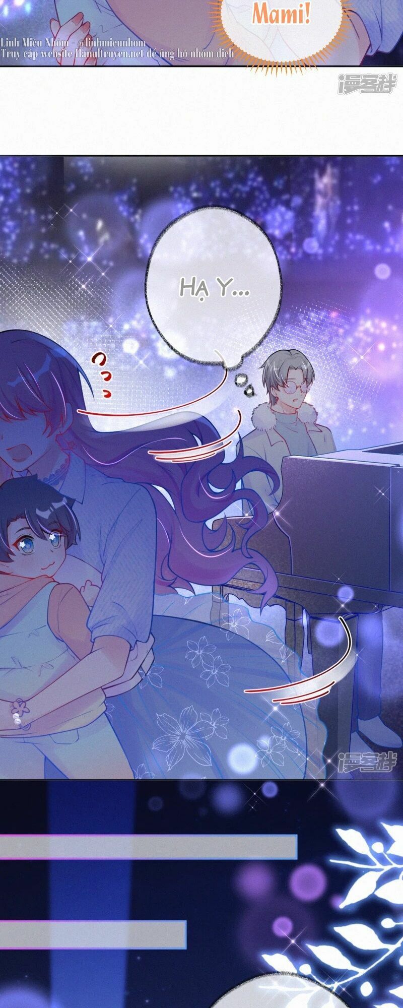 Mami Đột Kích, Thiên Tài Manh Bảo Khốc Daddy Chapter 14 - 13