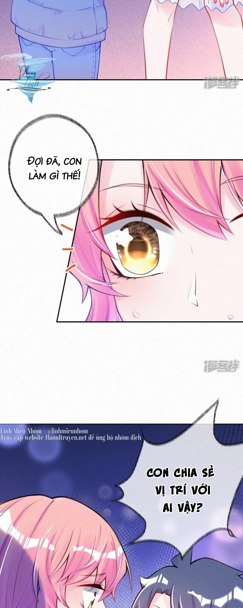 Mami Đột Kích, Thiên Tài Manh Bảo Khốc Daddy Chapter 14 - 16