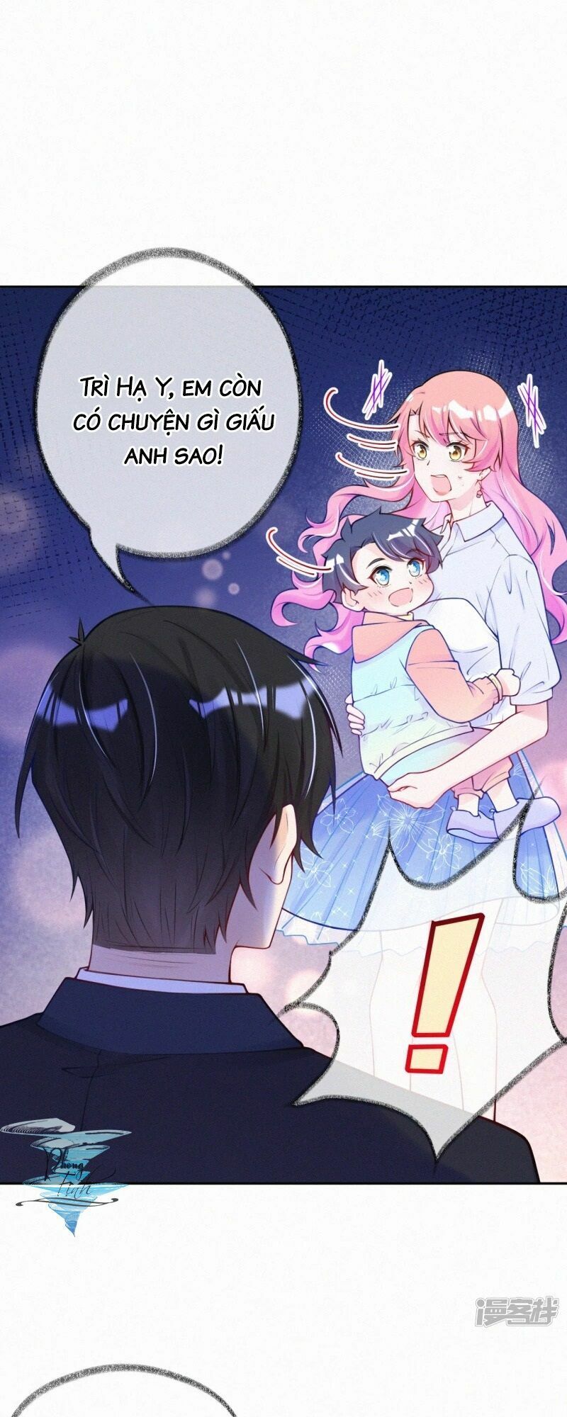 Mami Đột Kích, Thiên Tài Manh Bảo Khốc Daddy Chapter 14 - 20