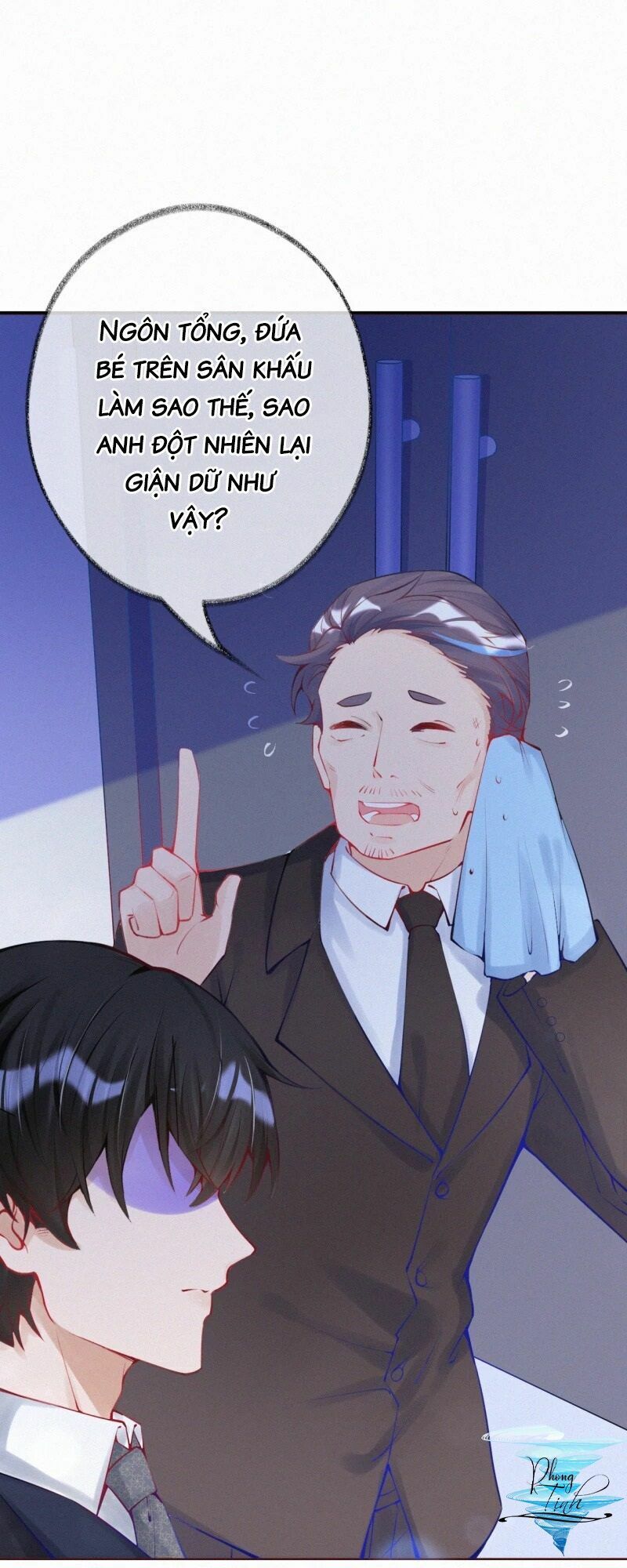 Mami Đột Kích, Thiên Tài Manh Bảo Khốc Daddy Chapter 14 - 3