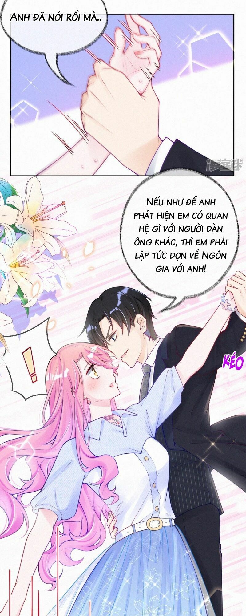 Mami Đột Kích, Thiên Tài Manh Bảo Khốc Daddy Chapter 14 - 21