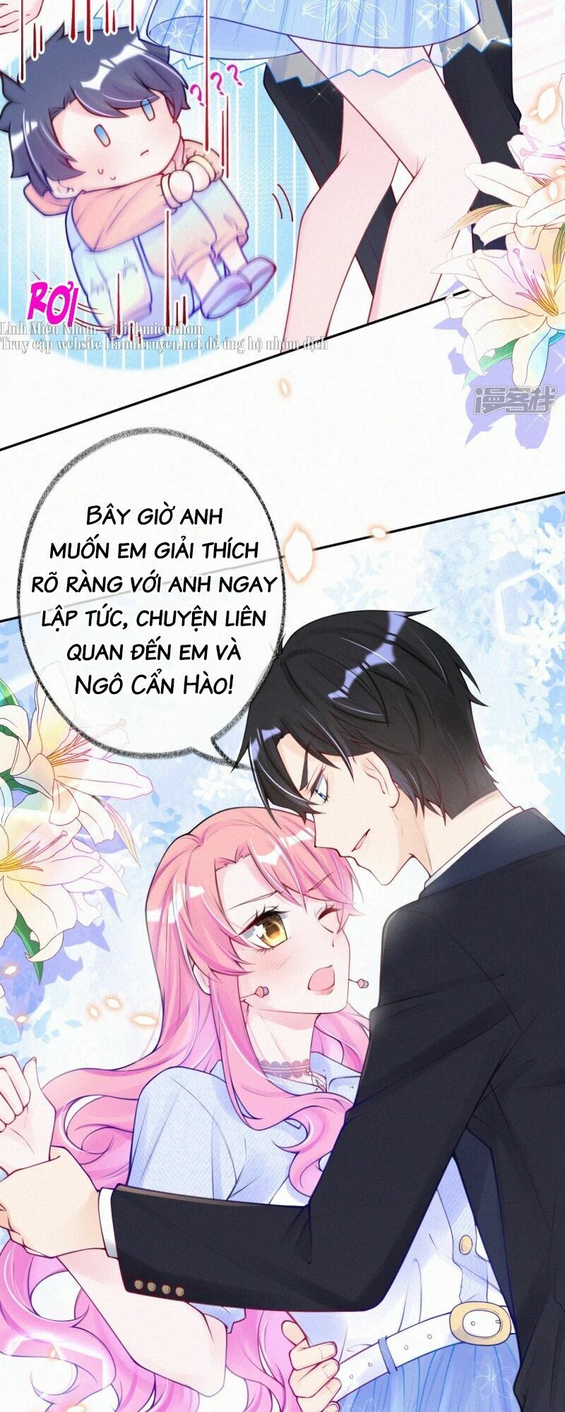 Mami Đột Kích, Thiên Tài Manh Bảo Khốc Daddy Chapter 14 - 22