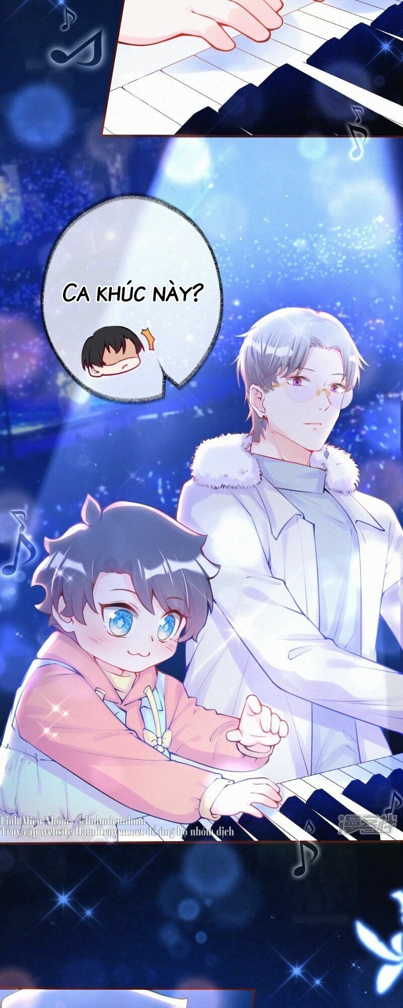 Mami Đột Kích, Thiên Tài Manh Bảo Khốc Daddy Chapter 14 - 5