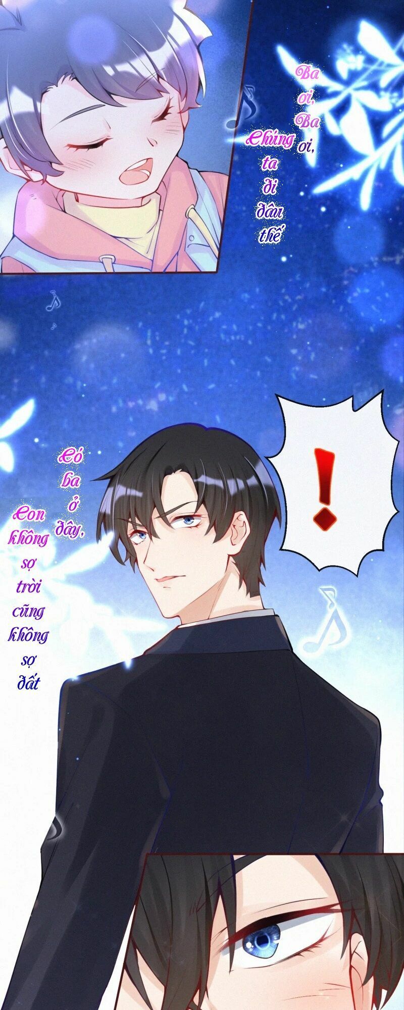 Mami Đột Kích, Thiên Tài Manh Bảo Khốc Daddy Chapter 14 - 6