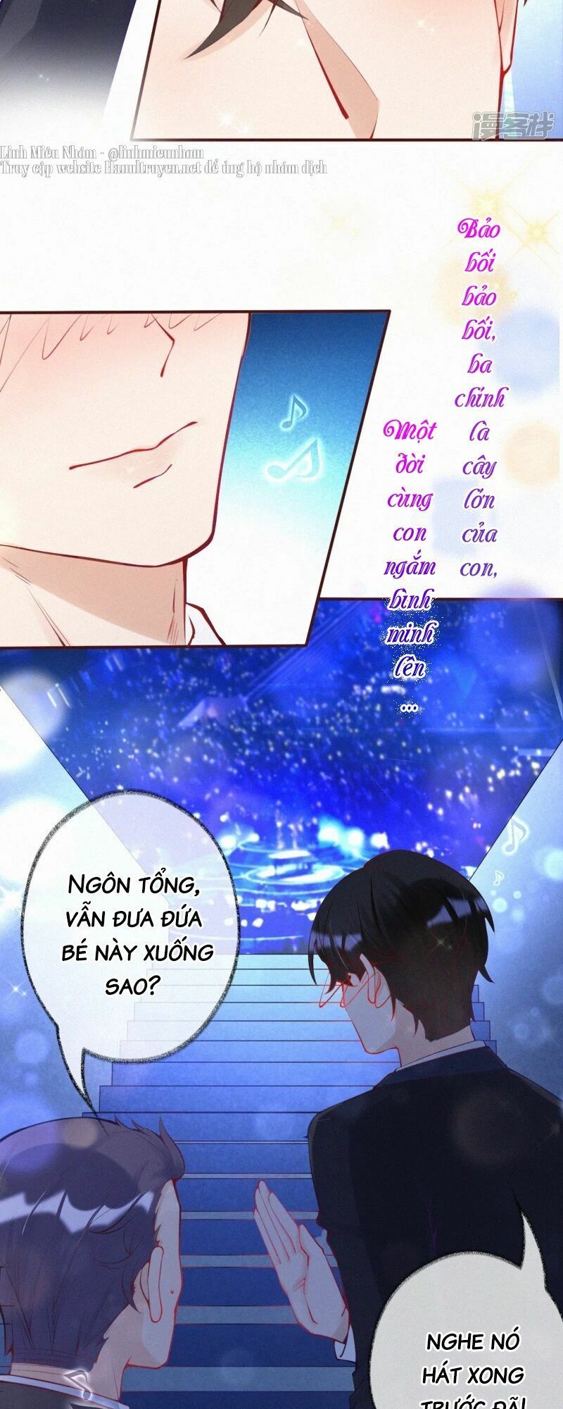 Mami Đột Kích, Thiên Tài Manh Bảo Khốc Daddy Chapter 14 - 7