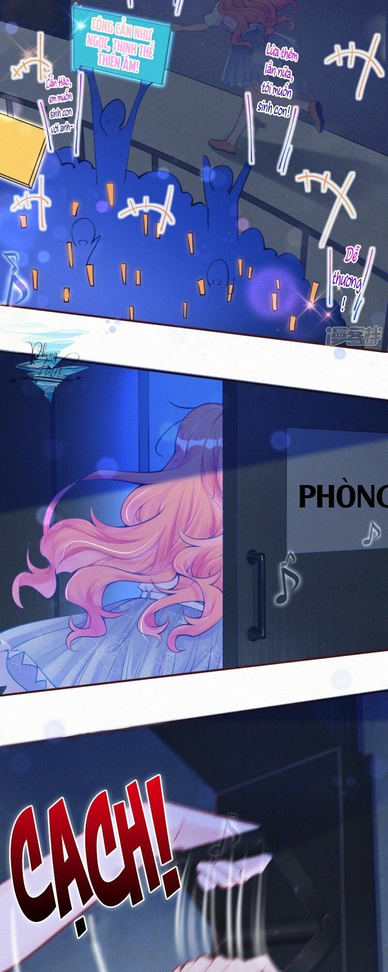 Mami Đột Kích, Thiên Tài Manh Bảo Khốc Daddy Chapter 14 - 10