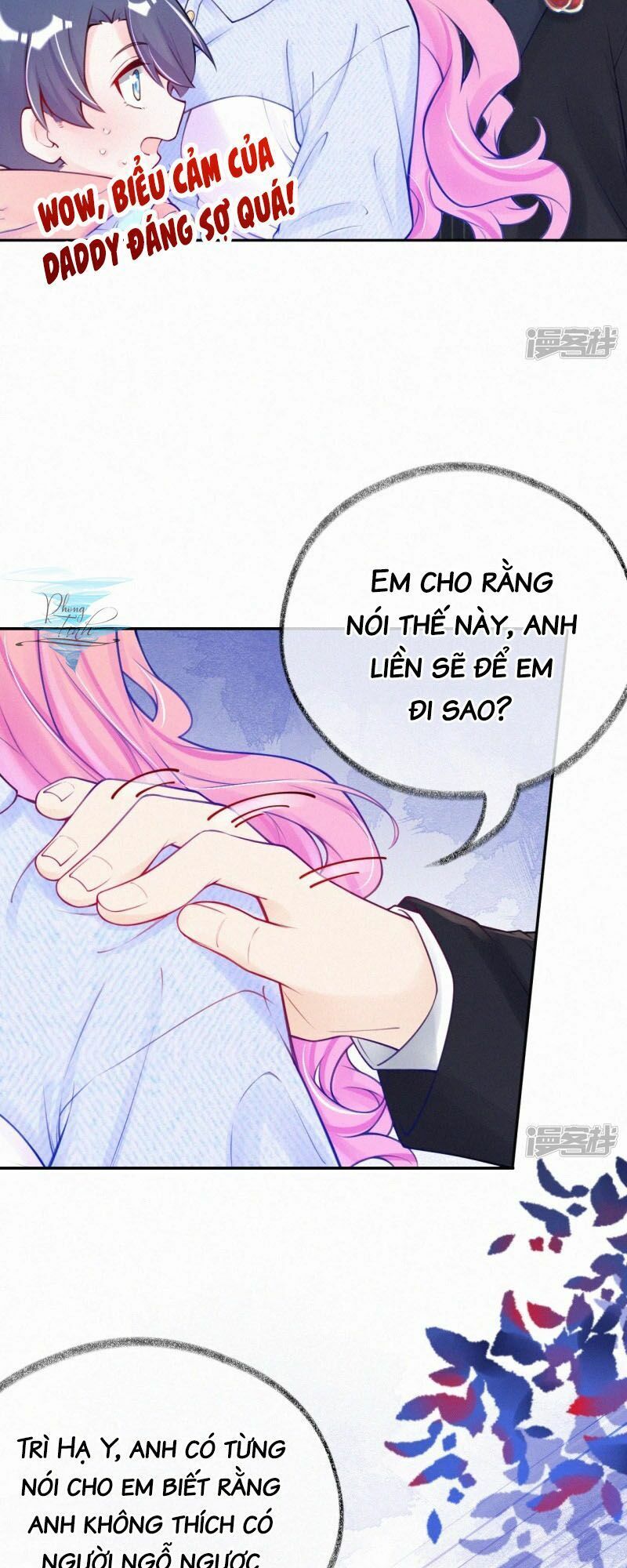 Mami Đột Kích, Thiên Tài Manh Bảo Khốc Daddy Chapter 15 - 11