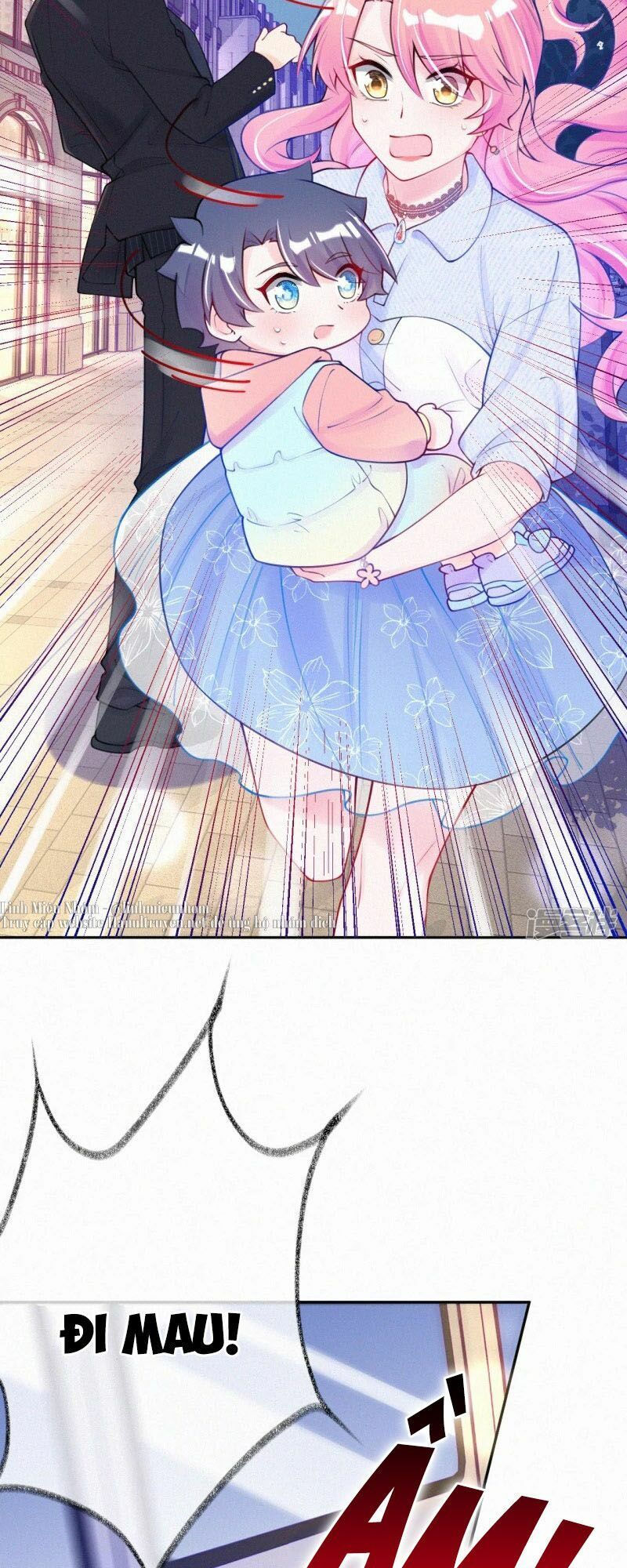 Mami Đột Kích, Thiên Tài Manh Bảo Khốc Daddy Chapter 15 - 16