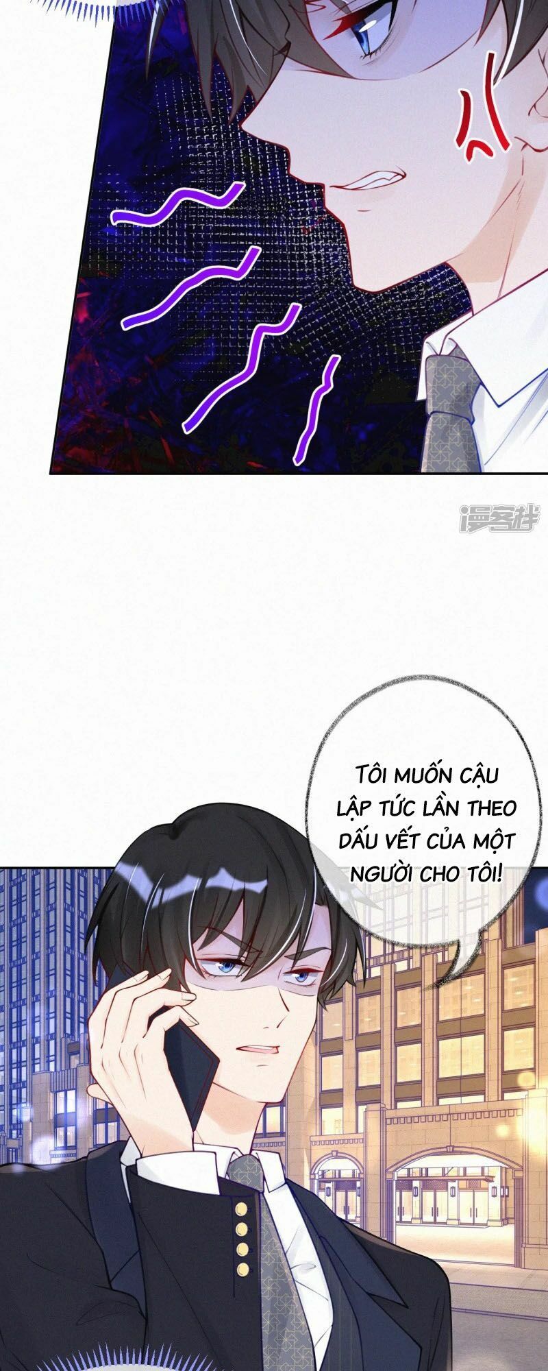 Mami Đột Kích, Thiên Tài Manh Bảo Khốc Daddy Chapter 15 - 19