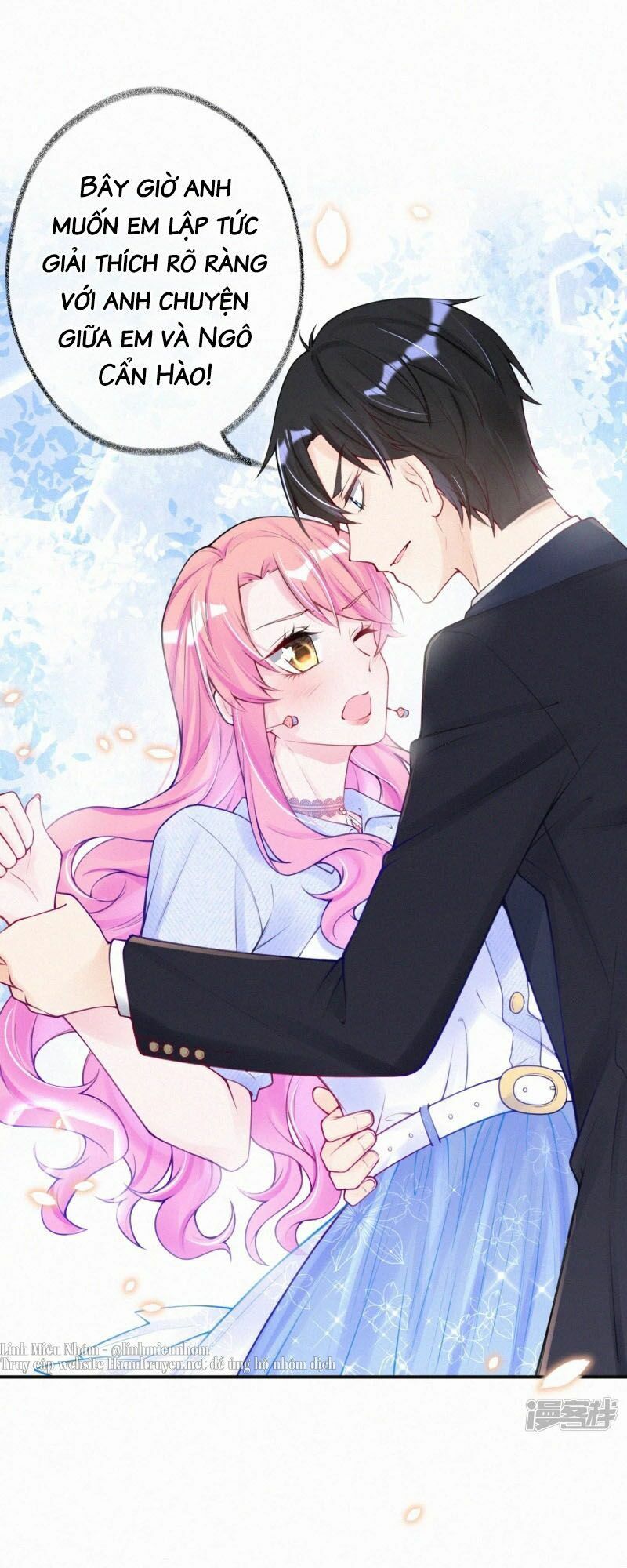 Mami Đột Kích, Thiên Tài Manh Bảo Khốc Daddy Chapter 15 - 3