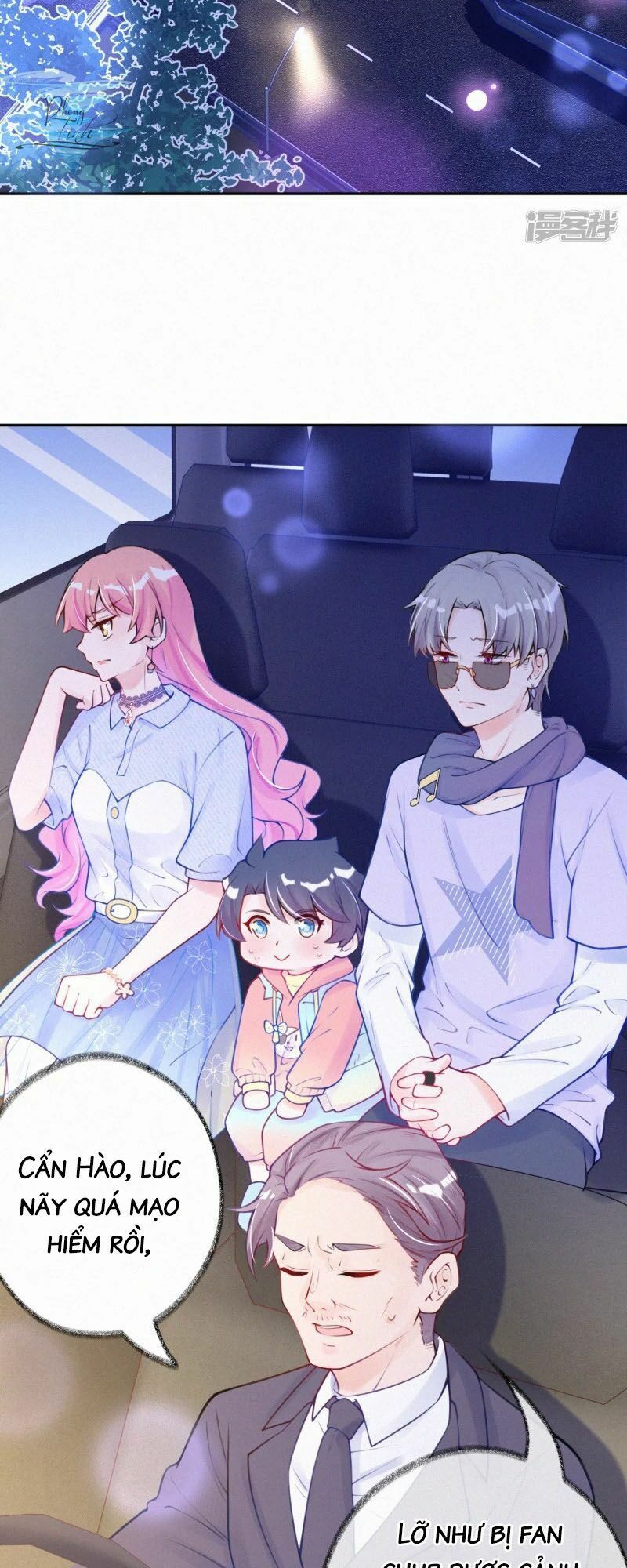 Mami Đột Kích, Thiên Tài Manh Bảo Khốc Daddy Chapter 15 - 21