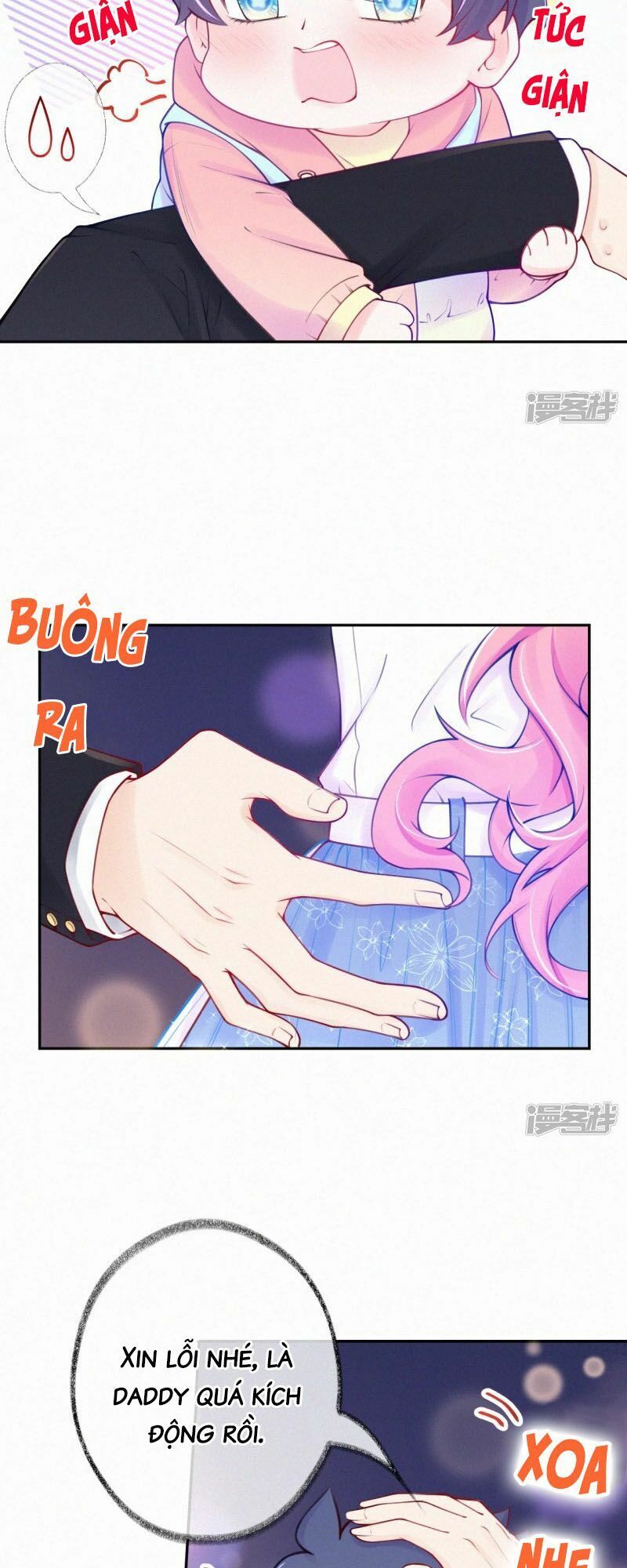 Mami Đột Kích, Thiên Tài Manh Bảo Khốc Daddy Chapter 15 - 5