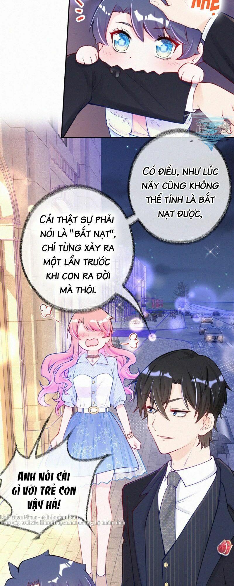 Mami Đột Kích, Thiên Tài Manh Bảo Khốc Daddy Chapter 15 - 6