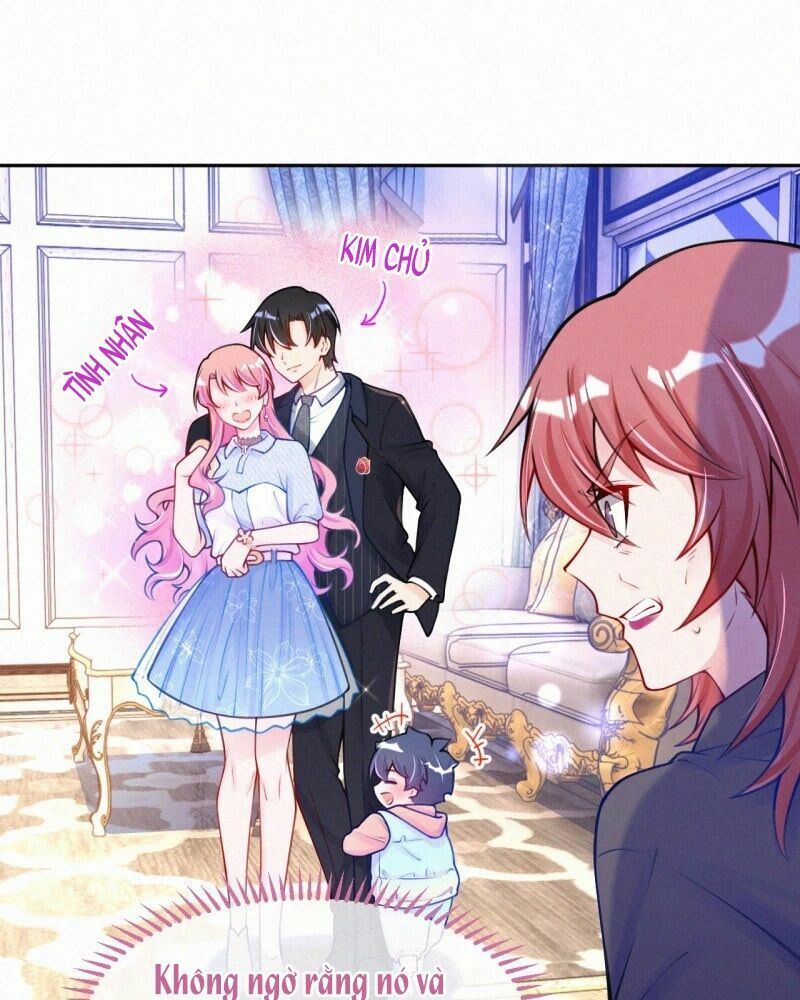 Mami Đột Kích, Thiên Tài Manh Bảo Khốc Daddy Chapter 17 - 11