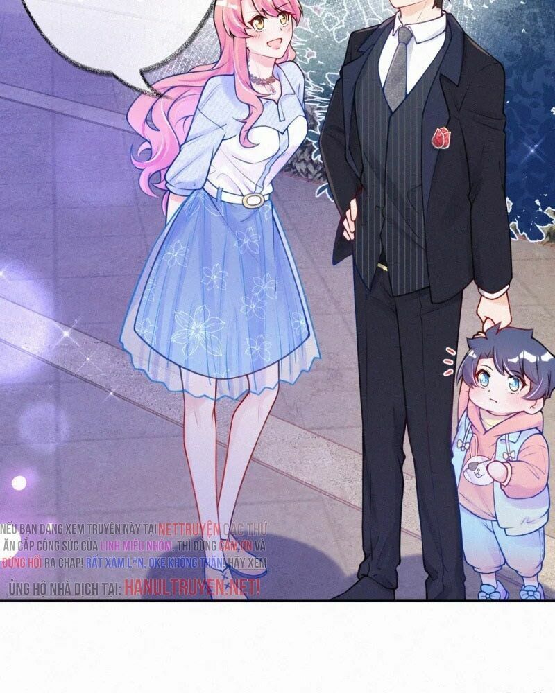 Mami Đột Kích, Thiên Tài Manh Bảo Khốc Daddy Chapter 17 - 22