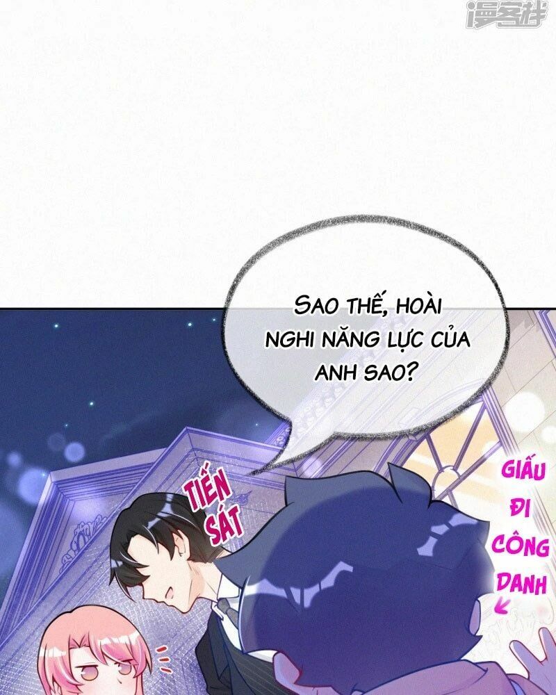 Mami Đột Kích, Thiên Tài Manh Bảo Khốc Daddy Chapter 17 - 23