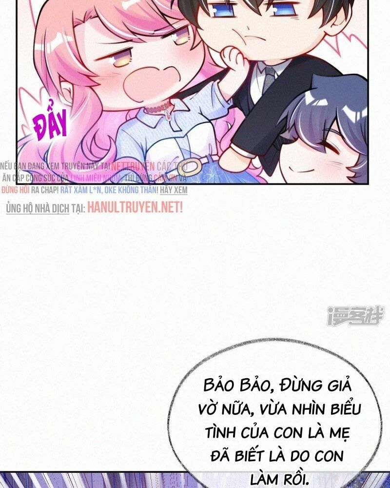 Mami Đột Kích, Thiên Tài Manh Bảo Khốc Daddy Chapter 17 - 25