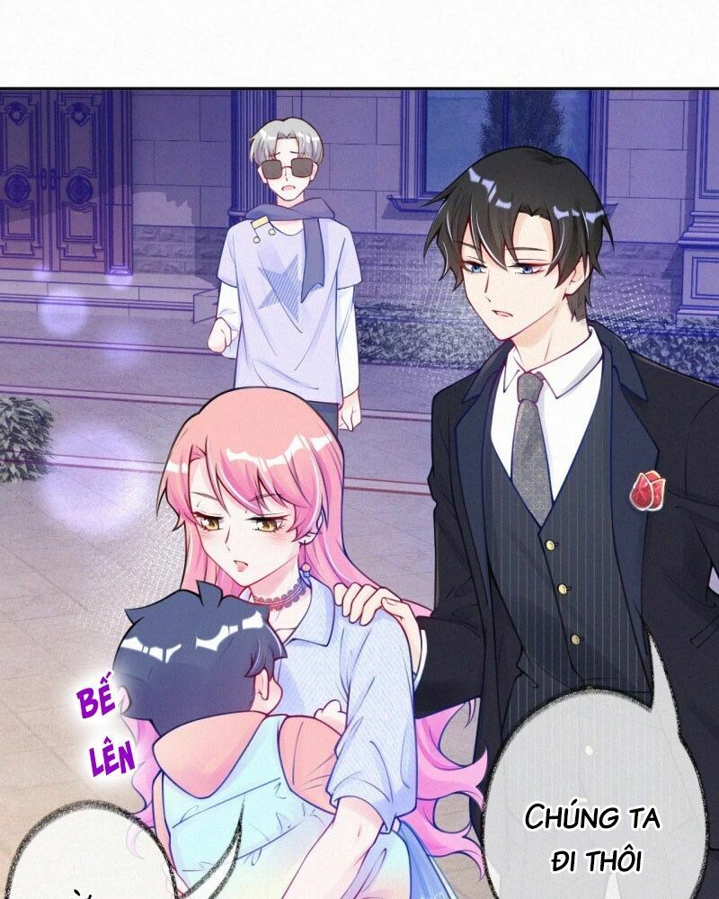 Mami Đột Kích, Thiên Tài Manh Bảo Khốc Daddy Chapter 17 - 32