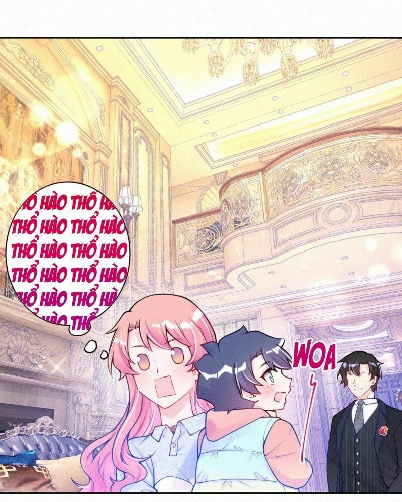 Mami Đột Kích, Thiên Tài Manh Bảo Khốc Daddy Chapter 17 - 45