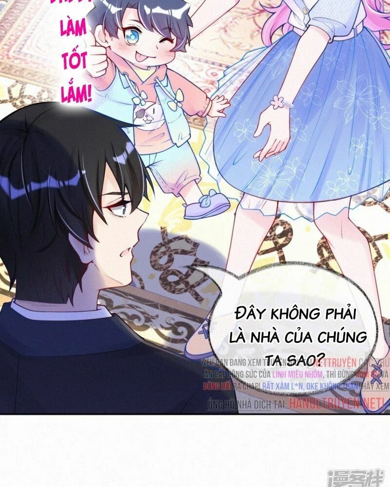 Mami Đột Kích, Thiên Tài Manh Bảo Khốc Daddy Chapter 17 - 47