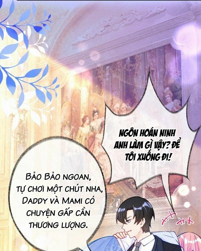 Mami Đột Kích, Thiên Tài Manh Bảo Khốc Daddy Chapter 17 - 52