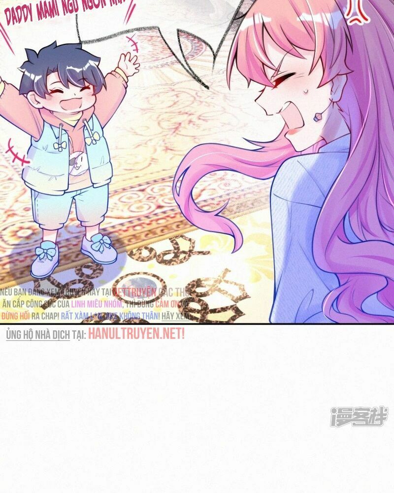 Mami Đột Kích, Thiên Tài Manh Bảo Khốc Daddy Chapter 17 - 55