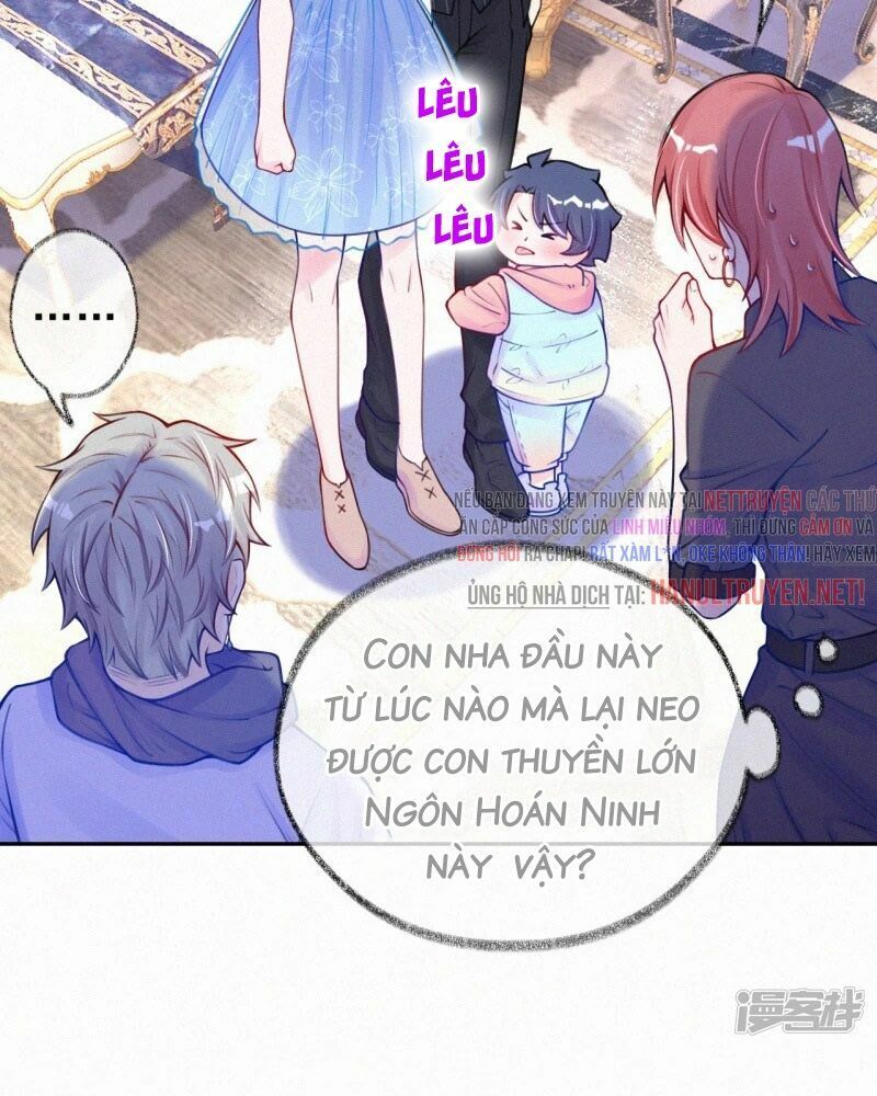 Mami Đột Kích, Thiên Tài Manh Bảo Khốc Daddy Chapter 17 - 8