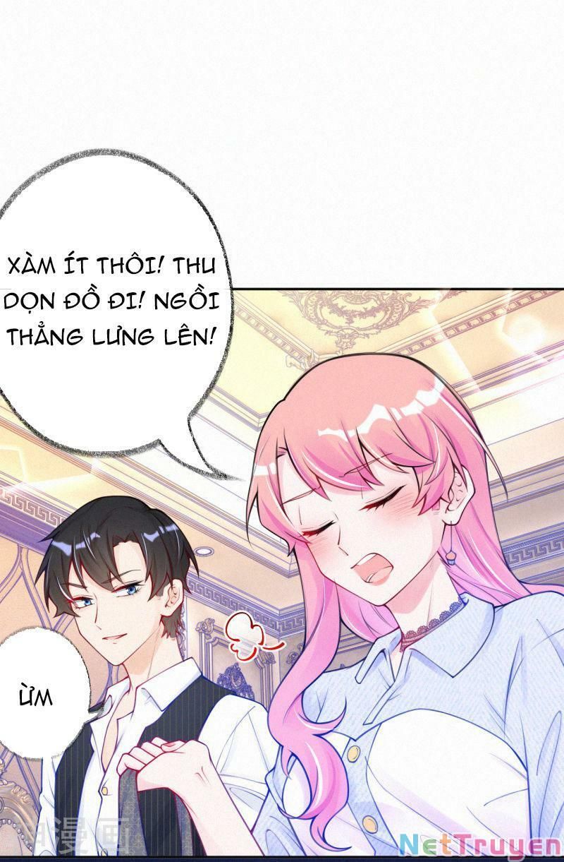 Mami Đột Kích, Thiên Tài Manh Bảo Khốc Daddy Chapter 18 - 16