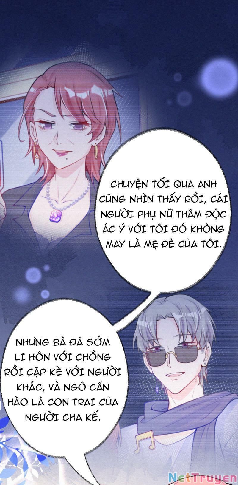 Mami Đột Kích, Thiên Tài Manh Bảo Khốc Daddy Chapter 18 - 17